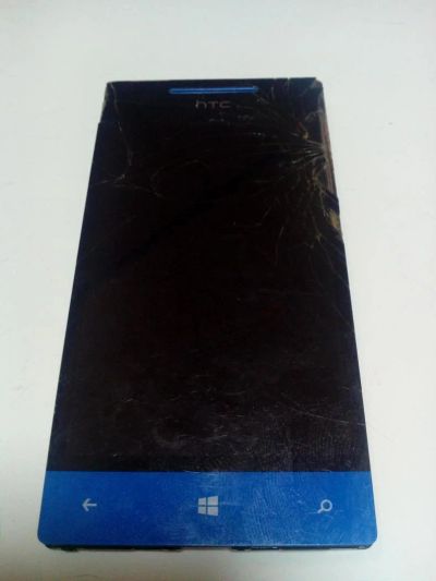 Лот: 9078678. Фото: 1. A95. HTC Windows Phone 8s. Дисплейный... Дисплеи, дисплейные модули, тачскрины