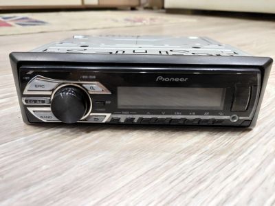 Лот: 16150117. Фото: 1. Магнитола Pioneer MVH-150UB. Автомагнитолы