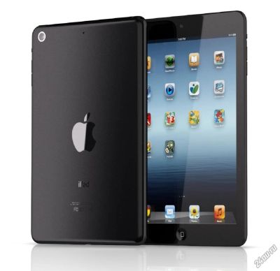 Лот: 3975958. Фото: 1. Apple iPad mini Wi-FI 16GB черный... Планшеты