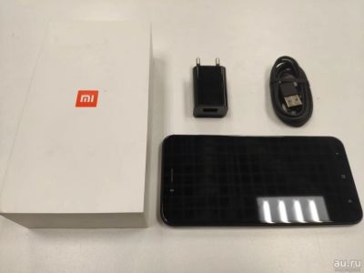 Лот: 13746494. Фото: 1. Смартфон Xiaomi Mi A1 64Gb Black... Смартфоны