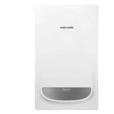 Лот: 24456165. Фото: 1. Газовый котел Navien Deluxe S-24K. Отопительные котлы, печи