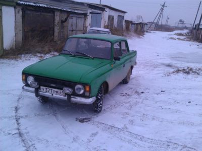 Лот: 3431769. Фото: 1. Москвич 412. Автомобили