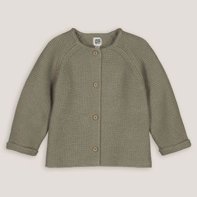 Лот: 24209411. Фото: 1. Кардиган LaRedoute. Ползунки, распашонки, слипы