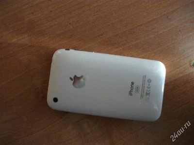 Лот: 2177210. Фото: 1. Iphone 3GS 32GB. Смартфоны