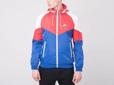 Лот: 14173641. Фото: 1. Ветровка Nike (15778) Размер одежды... Верхняя одежда