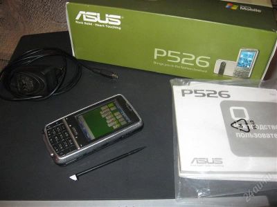 Лот: 833211. Фото: 1. Кпк Asus P526. Смартфоны