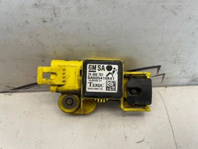 Лот: 24694252. Фото: 1. датчик airbag Opel Astra L48. Другое (автозапчасти)