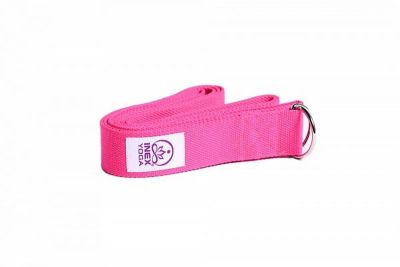 Лот: 22354652. Фото: 1. Ремень для йоги Inex Stretch Strap... Фитнес, аэробика и гимнастика