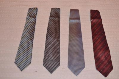 Лот: 3072442. Фото: 1. Продам галстуки мужские, новые. Галстуки
