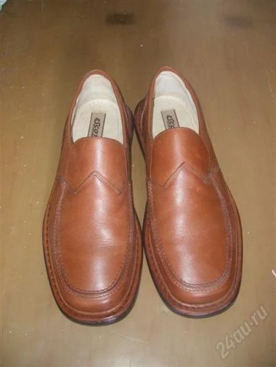Лот: 768107. Фото: 1. Туфли Escott Мужские Кожа. Туфли