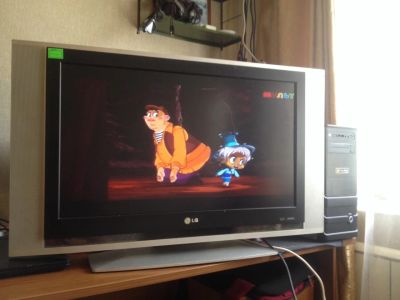 Лот: 12249467. Фото: 1. ЖК Телевизор LG 32", 81см. Телевизоры