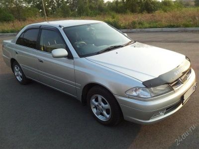 Лот: 1886797. Фото: 1. Toyota Carina 2001 г. Автомобили