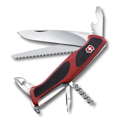 Лот: 4577848. Фото: 1. Victorinox RangerGrip 55 Delemont. Ножи, топоры