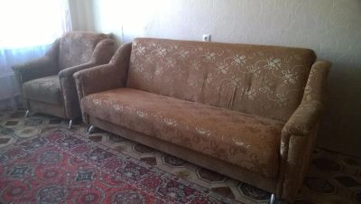 Лот: 6380462. Фото: 1. диван и 2 кресла можно раздельно. Комплекты мягкой мебели