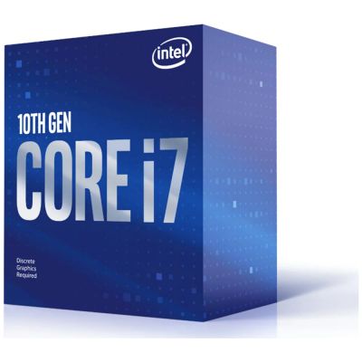 Лот: 17846609. Фото: 1. Intel Core i7-10700F CM8070104282329SRH70. Процессоры