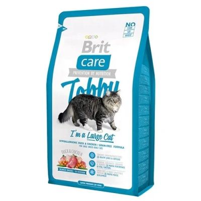 Лот: 16212652. Фото: 1. Brit (Брит) Утка Курица сухой... Корма