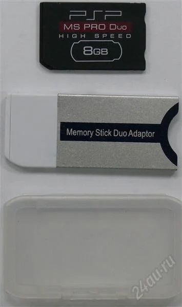 Лот: 1426006. Фото: 1. карта памяти memory stick pro... Карты памяти