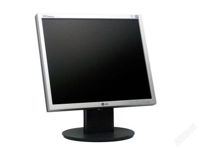 Лот: 2421364. Фото: 1. LG Flatron L1750SQ Монитор 17... ЖК-мониторы