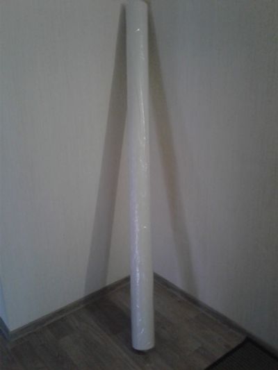 Лот: 17138671. Фото: 1. Воздуховод круглый ПВХ D125 L-2м... Вентиляция