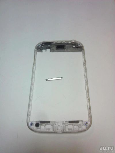 Лот: 8764576. Фото: 1. A74 . Alcatel One Touch 991 Средняя... Корпуса, клавиатуры, кнопки