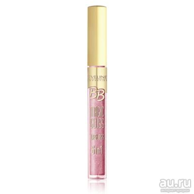 Лот: 11376562. Фото: 1. Eveline Bb Magic Gloss Lipgloss... Макияж
