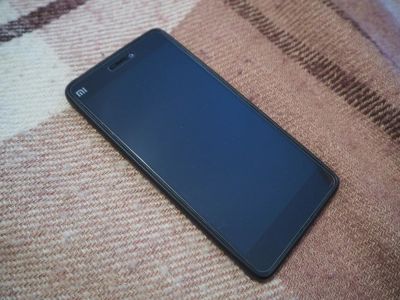 Лот: 9010307. Фото: 1. Xiaomi MI4I 32Gb, лопнул дисплей. Смартфоны