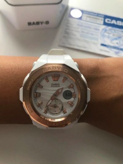Лот: 10318494. Фото: 1. Часы Casio BABY-G оригинал. Оригинальные наручные часы