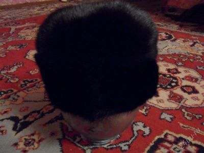 Лот: 2438588. Фото: 1. норковый мягкий берет. Головные уборы