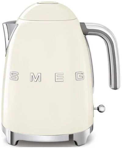 Лот: 24475945. Фото: 1. Электрический чайник Smeg KLF03CREU. Чайники, кофемашины, кулеры