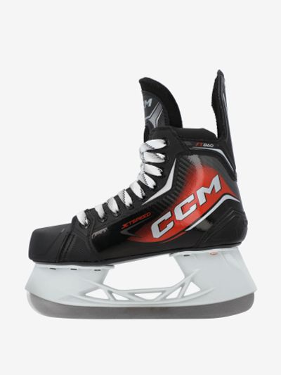 Лот: 25686164. Фото: 1. Коньки хоккейные детские CCM SK... Другое (спортивная одежда)