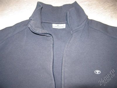 Лот: 1491870. Фото: 1. Кофта Tom Tailor Оригинал Последняя... Свитеры, толстовки, худи