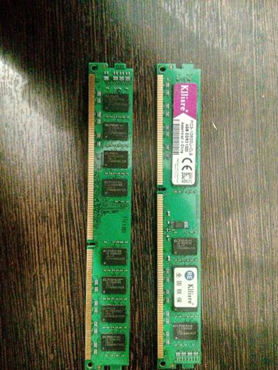 Лот: 14802084. Фото: 1. Оперативная память ddr3. Оперативная память