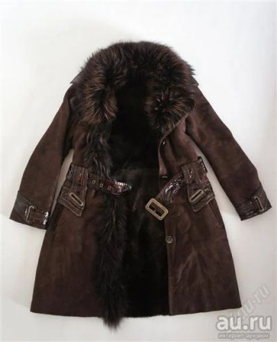 Лот: 8465540. Фото: 1. Продам дубленку. Верхняя одежда