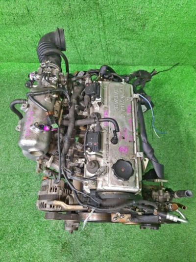 Лот: 19382755. Фото: 1. Двигатель Mitsubishi Airtrek CU2W... Двигатель и элементы двигателя