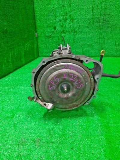 Лот: 19380991. Фото: 1. Акпп Subaru Forester SF5 EJ205... Трансмиссия