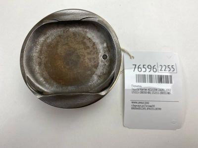 Лот: 21110389. Фото: 1. Поршень Toyota Harrier 2002 1321128030B0... Двигатель и элементы двигателя