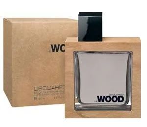 Лот: 11143117. Фото: 1. Dsquared 2 men He Wood Туалетная... Мужская парфюмерия