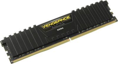 Лот: 9026877. Фото: 1. Corsair Vengeance LPX DDR4 частота... Оперативная память