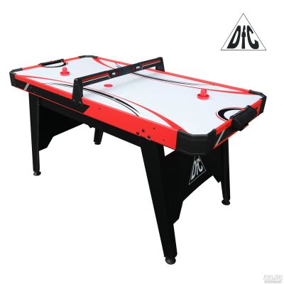 Лот: 13797835. Фото: 1. Игровой стол - аэрохоккей DFC... Другое (спортивные товары)