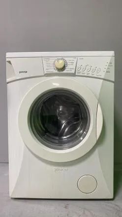 Лот: 21021190. Фото: 1. стиральная машина Gorenje бу код... Стиральные машины