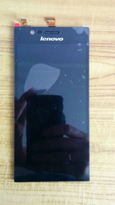 Лот: 7461972. Фото: 1. Lenovo k900 ЖК-экран + сенсорный... Дисплеи, дисплейные модули, тачскрины