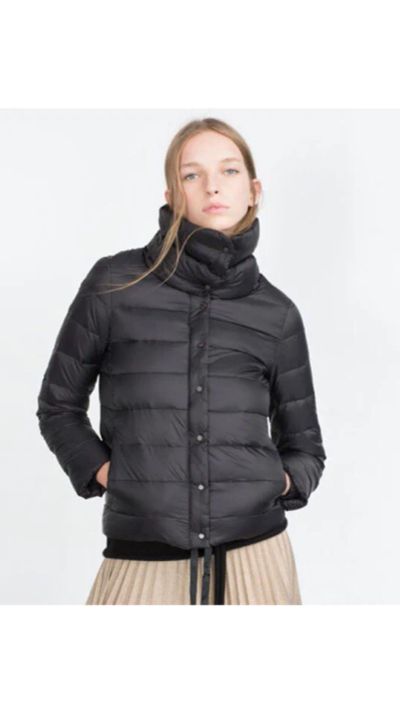 Лот: 6790177. Фото: 1. Куртка Zara. Верхняя одежда