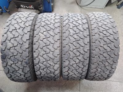 Лот: 25549124. Фото: 1. 4шт 235-70-16 Maxxis Worm-Drive... Шины