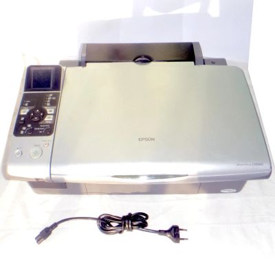 Лот: 6837325. Фото: 1. Epson Stylus CX5900. МФУ и копировальные аппараты