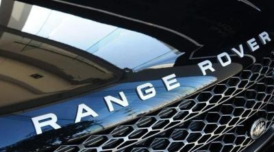 Лот: 5673690. Фото: 1. Буквы капота RANGE ROVER/ LAND... Кузов