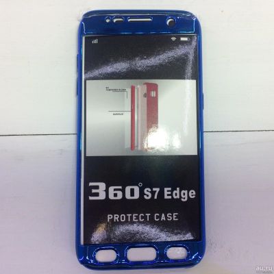 Лот: 13148507. Фото: 1. Чехол Voero 360 Protect Case для... Чехлы, бамперы