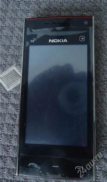 Лот: 1422069. Фото: 1. Nokia X6 (китайский). Кнопочные мобильные телефоны