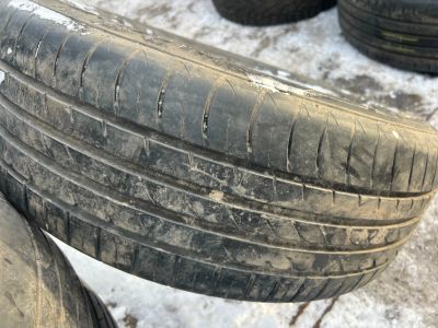 Лот: 24967021. Фото: 1. (1шт)235-60-18 Hankook Ventus... Шины