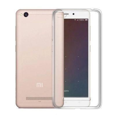 Лот: 12517350. Фото: 1. Чехол Xiaomi Redmi 5A Силикон... Чехлы, бамперы