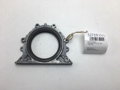 Лот: 20395870. Фото: 1. Крышка коленвала Toyota Rav4 1995... Двигатель и элементы двигателя
